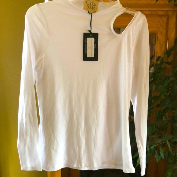 Chaser Tops - Chaser♦️2/$25 Vintage Jersey Vented shoulderSmall New! offer is for 2+’item w♦️